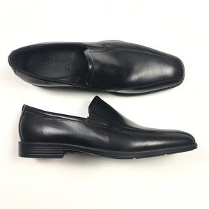 ecco edinburgh womens black